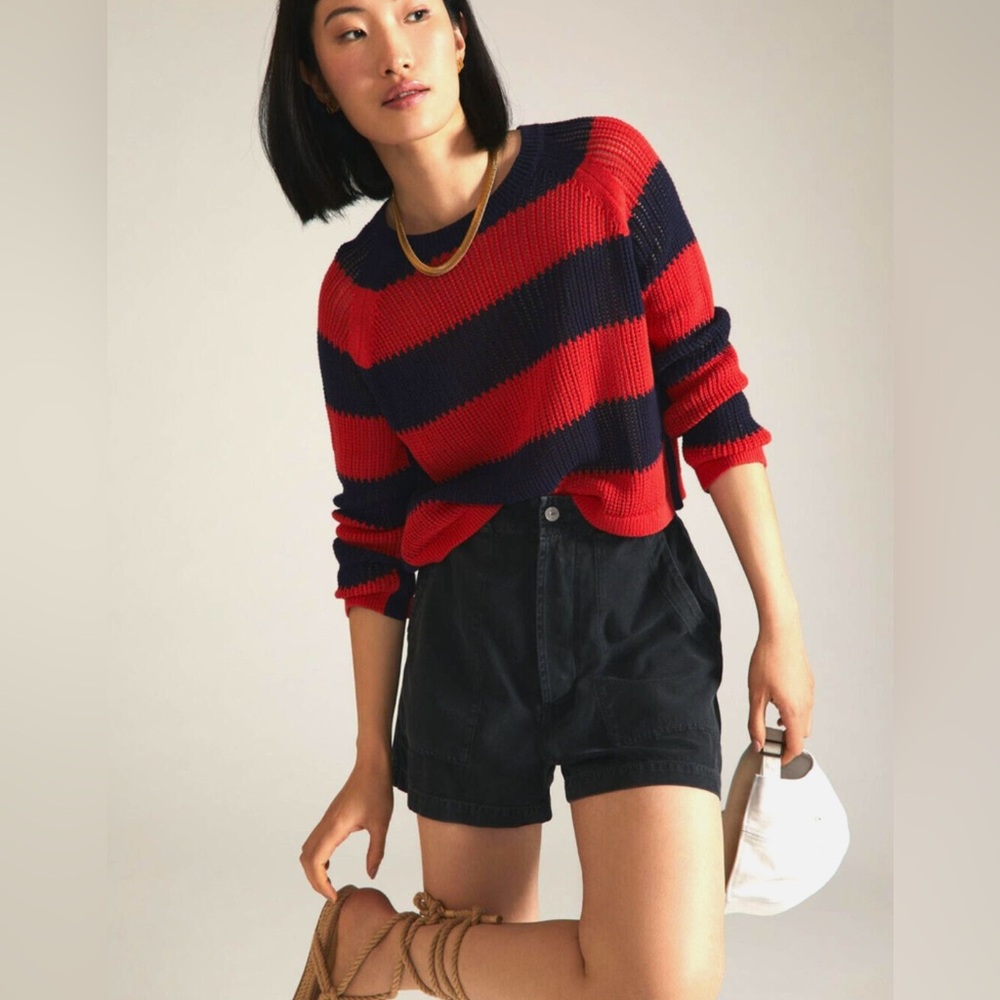 Clare V sweater